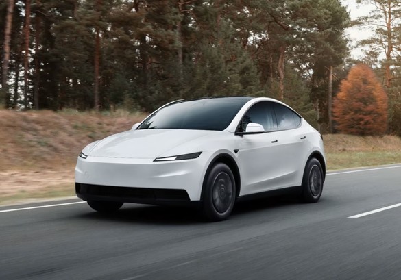„Tesla Model Y pentru săraci” a fost lansat oficial și va fi construit în Europa FOTO