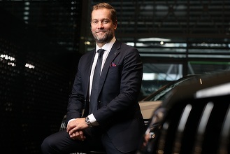 Mercedes-Benz România are un nou CEO