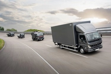 Archion, noua companie de camioane creată de Daimler și Toyota