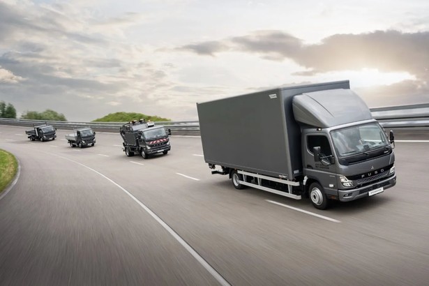 Archion, noua companie de camioane creată de Daimler și Toyota