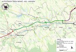 O companie indiană a făcut contestație pentru lotul Lețcani-Iași din Autostrada A8
