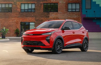 Chevrolet scoate de la naftalină și relansează modelul electric Bolt, la doar 26.000 de euro