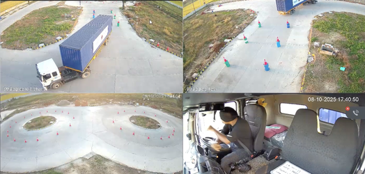 Angajatorii români încep să ia și șoferi din India. Cum sunt testați VIDEO