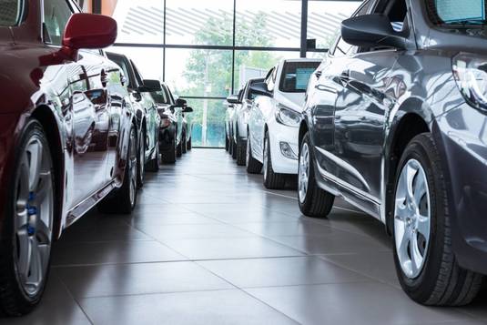 Record al vânzărilor de mașini în UK, cu Dacia, Ford, dar și mărci chinezești în prim plan