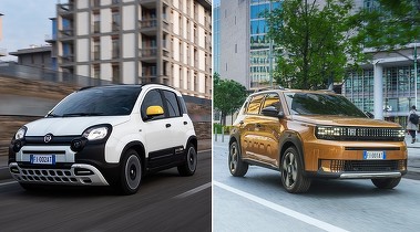 Fiat introduce motor cu benzină pe încă o mașină electrică. Bonus, noua Pandina costă sub 15.000 de euro