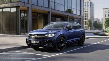 Final Edition pentru VW Touareg, înainte de oprirea definitivă a producției FOTO
