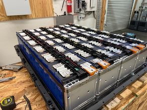 China a reușit să ajungă la un procent de reciclare de peste 99% din materialele utilizate în baterii