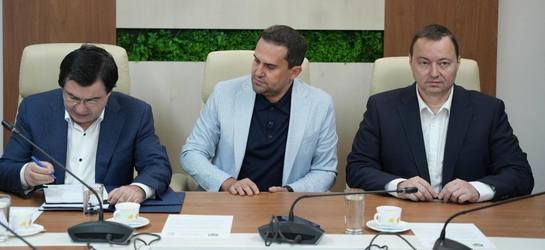 Erbașu câștigă un nou mare contract. Trebuie să termine “Someș Expres” în 2 ani FOTO