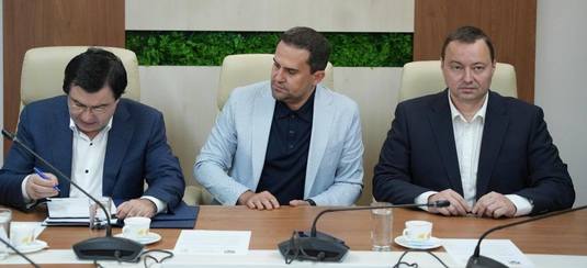 Erbașu câștigă un nou mare contract. Trebuie să termine “Someș Expres” în 2 ani FOTO