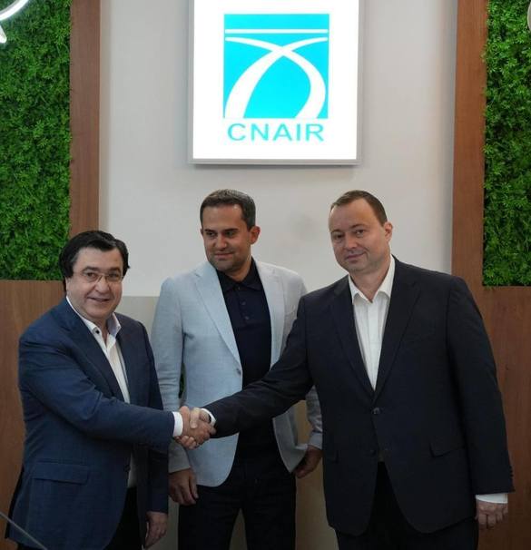 Erbașu câștigă un nou mare contract. Trebuie să termine “Someș Expres” în 2 ani FOTO