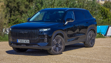 EXCLUSIV Am testat SUV-ul chinezesc Jaecoo 7 înainte de lansarea din România FOTO