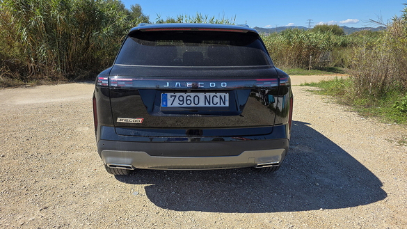 EXCLUSIV Am testat SUV-ul chinezesc Jaecoo 7 înainte de lansarea din România FOTO