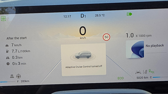EXCLUSIV Am testat SUV-ul chinezesc Jaecoo 7 înainte de lansarea din România FOTO