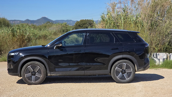 EXCLUSIV Am testat SUV-ul chinezesc Jaecoo 7 înainte de lansarea din România FOTO