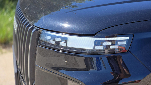 EXCLUSIV Am testat SUV-ul chinezesc Jaecoo 7 înainte de lansarea din România FOTO