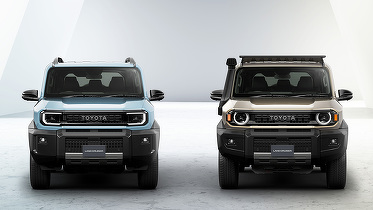 FOTO&VIDEO Toyota extinde familia Land Cruiser cu un nou model compact, de lungimea lui Bigster, dar cu puternice trăsături off-road