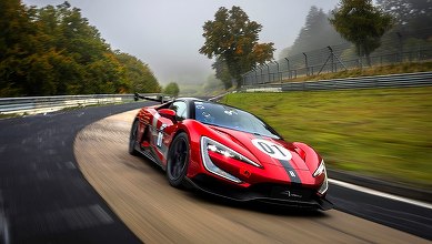 VIDEO Chinezii au luat cu asalt recordurile auto ale lumii, dar cu piloți germani: Yangwang a depășit performanța anterioară a lui Xiaomi pe circuitul Nurburgring
