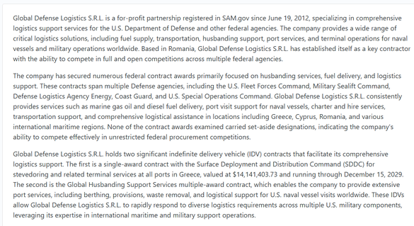 DOCUMENT Firmă din România cu contracte Pentagon de 90 milioane dolari: Procurorii americani au retras acuzațiile de corupție față de doi foști șefi. Românii continuă urmărirea penală