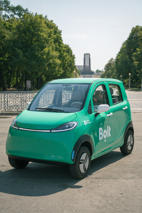 Bolt lansează un nou serviciu în București. Apare Little Bolt FOTO