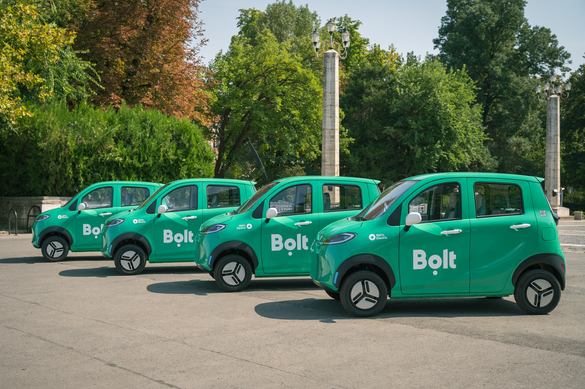 Bolt lansează un nou serviciu în București. Apare Little Bolt FOTO