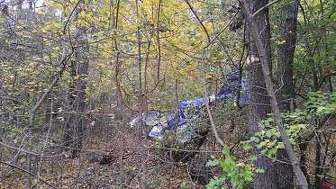 ULTIMA ORĂ Accident aviatic în Vaslui. Pilotul a fost găsit decedat FOTO