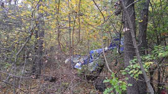 ULTIMA ORĂ Accident aviatic în Vaslui. Pilotul a fost găsit decedat FOTO