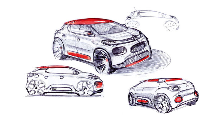 Designer nou la Renault, recrutat de la Mercedes. A creat modelele Citroen din anii 2000