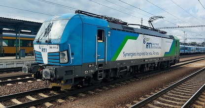 Tranzacție în România - Unul dintre cei mai dinamici operatori feroviari din Europa Centrală vine pe piața locală