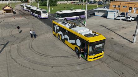 Bozankaya accelerează livrările către România FOTO
