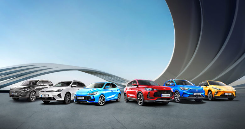 Cele mai vândute mașini chinezești din Europa. Creștere de peste 80% în acest an cu ajutorul motoarelor hibrid și cu combustie