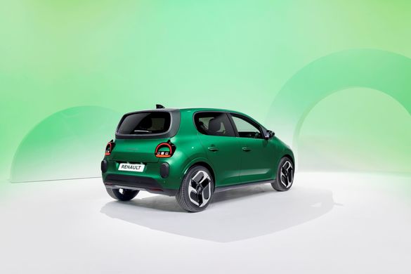 FOTO Renault lansează oficial noul Twingo electric, la 