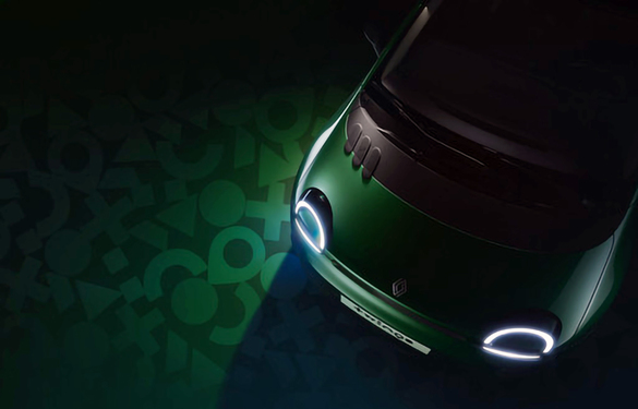 FOTO Renault lansează oficial noul Twingo electric, la 