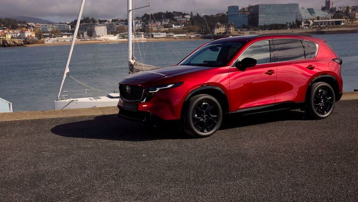 Mazda anunță prețurile noii generații CX-5 pe piața din România