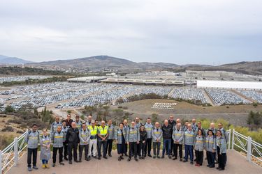 Noul șef Renault Group, impresionat de fabrica în care se produce Dacia Sandero: „Maroc este cheia pentru viitorul companiei.”