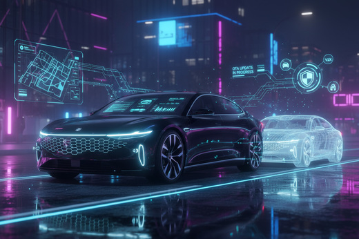 Zeci de mărci auto și furnizori lucrează la un sistem de operare open-source unic, un fel de Android pentru mașini