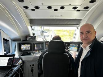 Mihai Barbu a demisionat de la Autoritatea pentru Reformă Feroviară