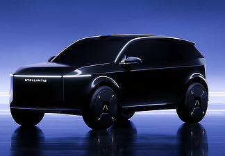 FOTO Robotaxi - Primele mașini cu sigla Stellantis vor fi autonome. NVIDIA, Uber și Foxconn își unesc forțele cu compania auto pentru a lansa robotaxi concurente cu Waymo și Tesla