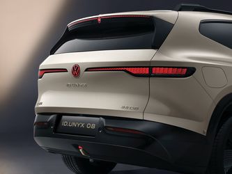 Volkswagen a dezvăluit prima mașină cu tehnologie Xpeng FOTO