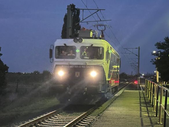 Sursă foto: Societatea de Reparații Locomotive - SCRL Brașov 