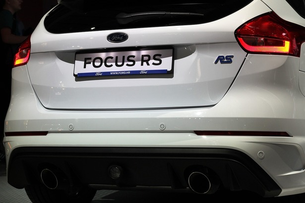 Final de drum pentru Ford Focus
