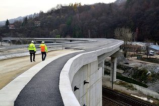 ANUNȚ Centura Comarnic a primit ultimul aviz. Când va fi gata FOTO&VIDEO