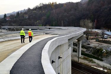 ANUNȚ Centura Comarnic a primit ultimul aviz. Când va fi gata FOTO&VIDEO