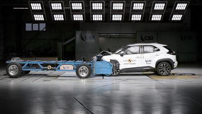 Rezultate neașteptate pentru modele populare de la Toyota, BMW și Nissan la EuroNCAP - TABEL