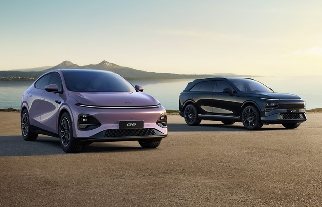 Xpeng a început să producă două modele electrice în Austria, dar își va construi propria fabrică în Europa