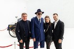 Țiriac anunță un moment istoric - extinde galeria de mașini Collection FOTO