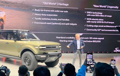 Noile planuri Audi - va fi fabricat cel mai mare model al mărcii, concurent cu Range Rover