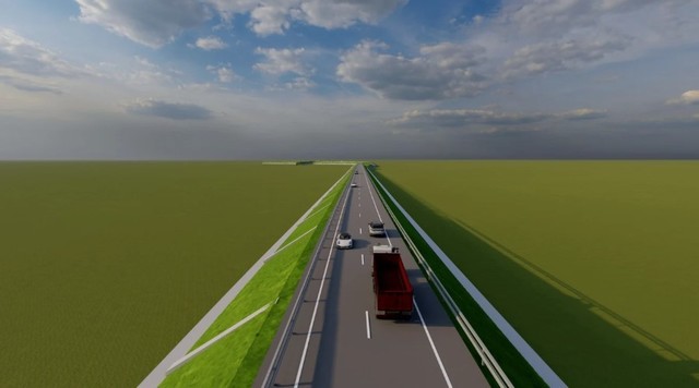 INEDIT România va avea autostradă cu o singură bandă pe sens | PROFIT.ro
