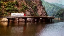 ANUNȚ Restricții de circulație pe Valea Oltului timp de o lună