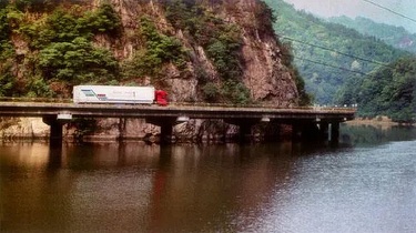 Restricții de circulație pe Valea Oltului timp de o lună