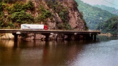 ANUNȚ Restricții de circulație pe Valea Oltului timp de o lună